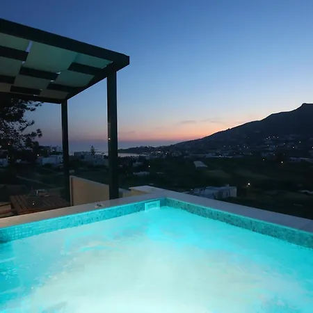Villa Mare Finikas (Syros)